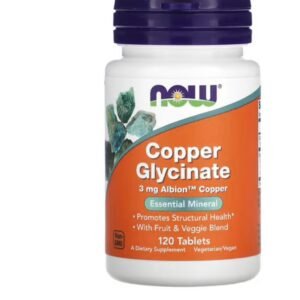copper glycinate