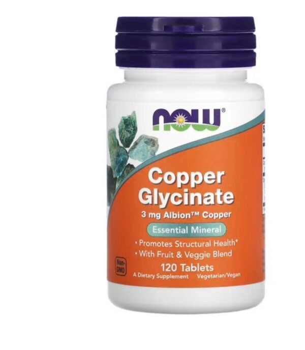 copper glycinate