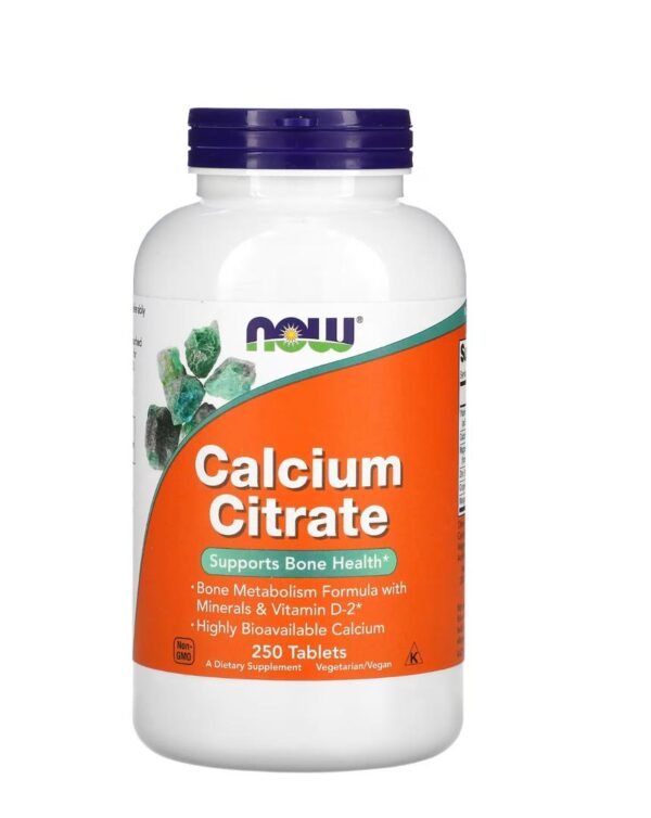 calcium citrate