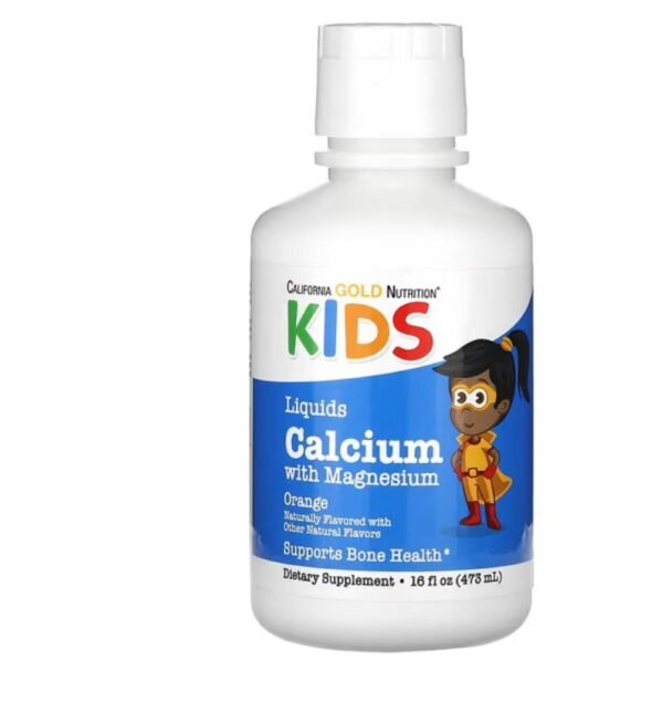 calcium kids